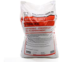 Los mejores  - Streusalz - Sal de deshielo (25 kg)